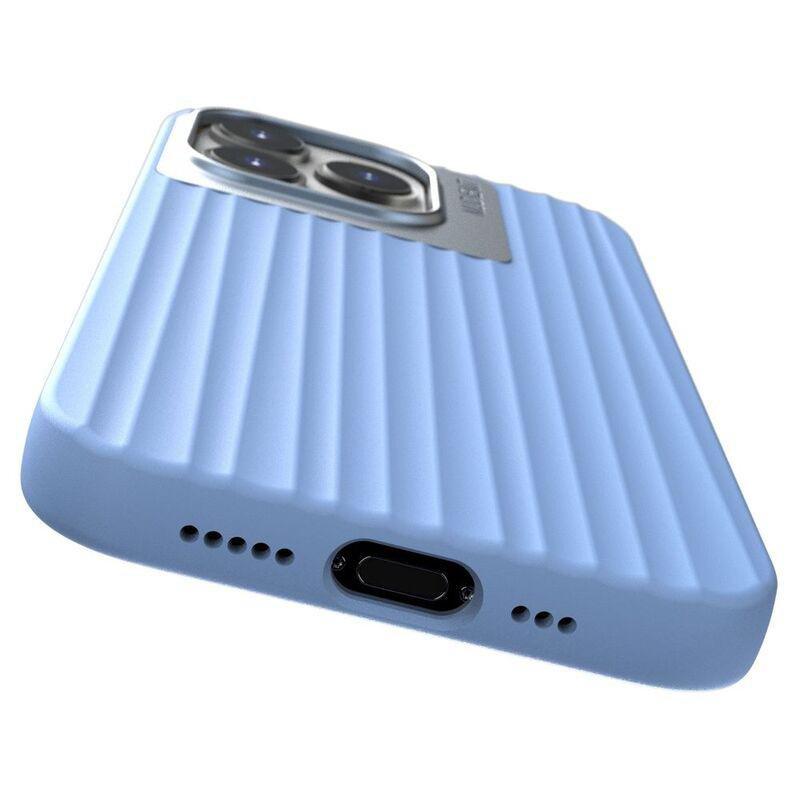 Nudient Bold Case for iPhone 13 Pro - Maya Blue, , large image number 6