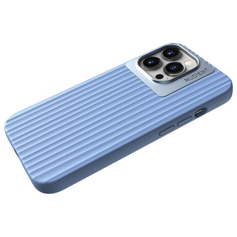 Nudient Bold Case for iPhone 13 Pro - Maya Blue, , large image number 7