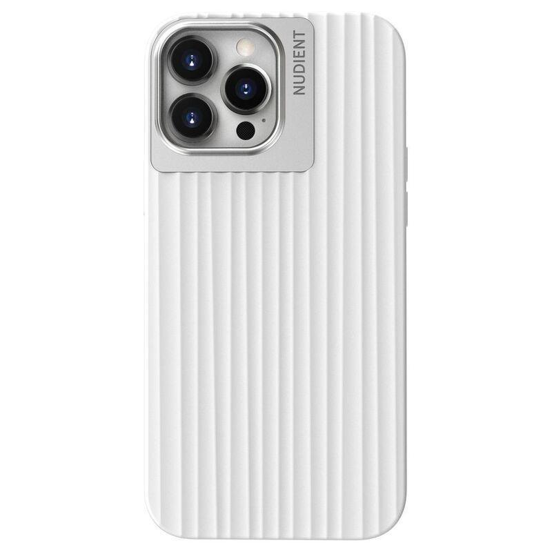 Nudient Bold Case for iPhone 13 Pro Max - Chalk White, , large image number 0