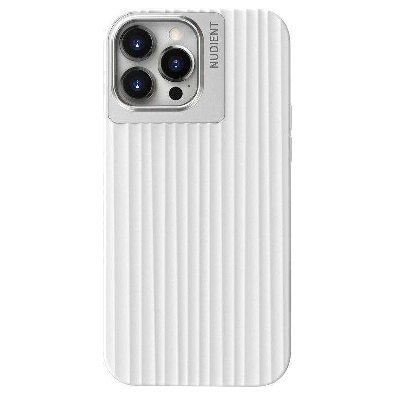 NUDIENT Nudient Bold Case for iPhone 13 Pro Max Chalk White