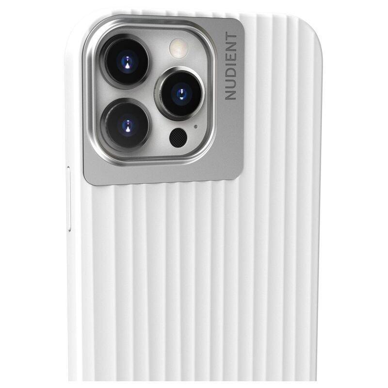 Nudient Bold Case for iPhone 13 Pro Max - Chalk White, , large image number 3