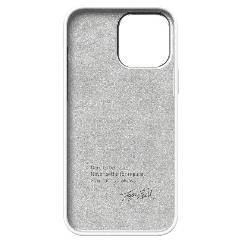 Nudient Bold Case for iPhone 13 Pro Max - Chalk White, , large image number 8