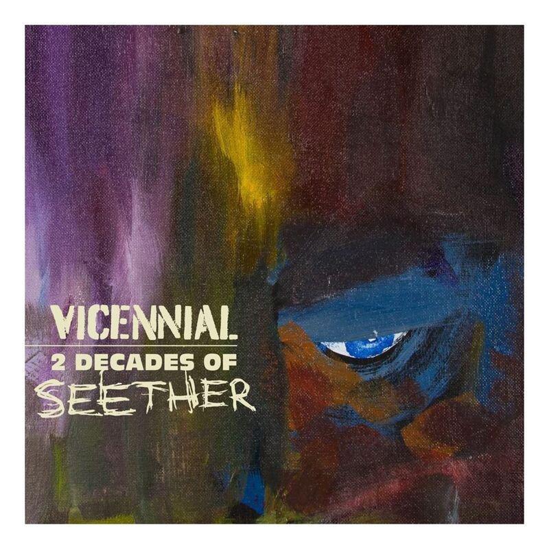 Vicennial - 2 Decades Of Seether (2 Discs) | Seether, , large image number 0