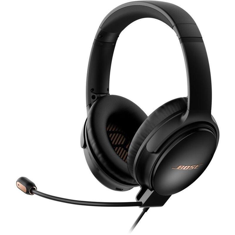 Bose QuietComfort 35 II On-Ear Gaming Headphones - Black, , large image number 0