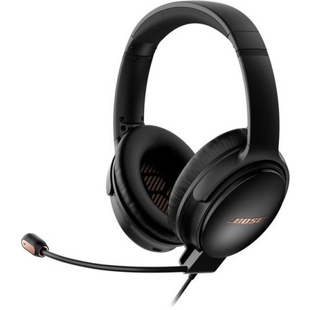 BOSE - Bose QuietComfort 35 II On-Ear Gaming Headphones - Black