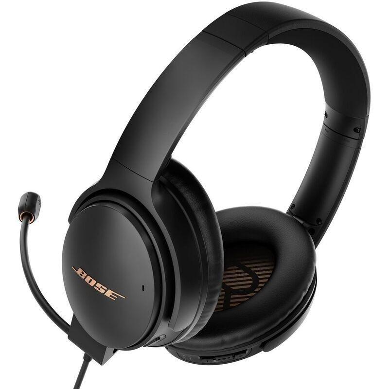 Bose QuietComfort 35 II On-Ear Gaming Headphones - Black, , large image number 2