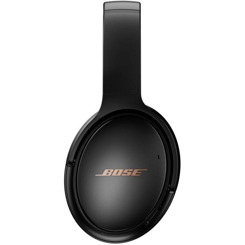 Bose QuietComfort 35 II On-Ear Gaming Headphones - Black, , large image number 4