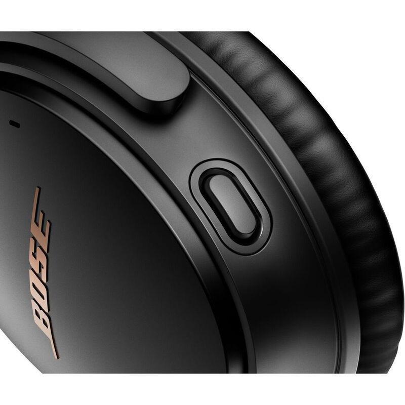 Bose QuietComfort 35 II On-Ear Gaming Headphones - Black, , large image number 9