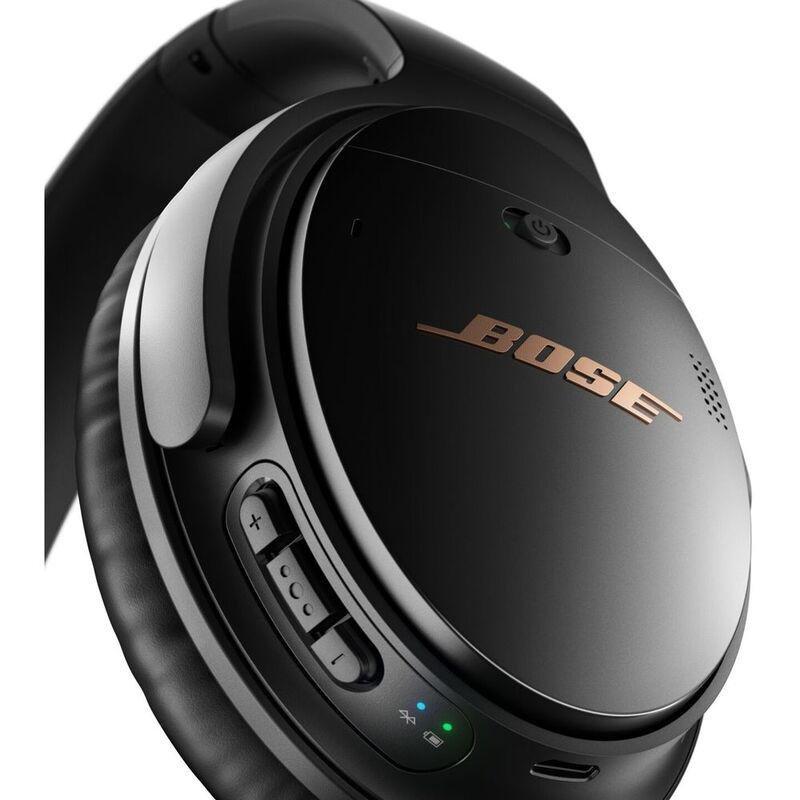 Bose QuietComfort 35 II On-Ear Gaming Headphones - Black, , large image number 10