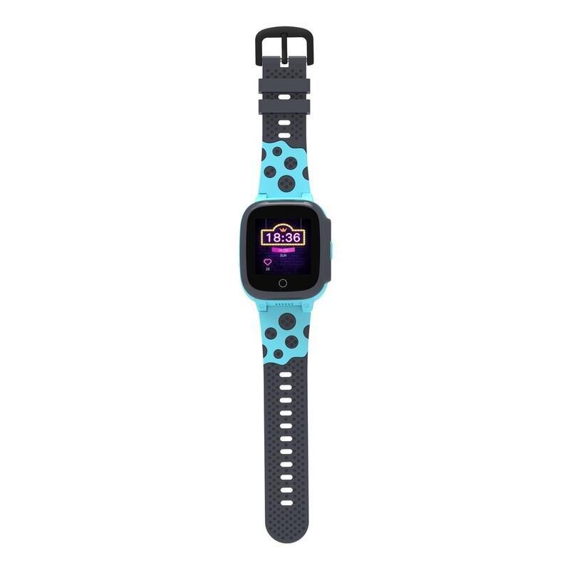 Pogo 4G Kids Smart GPS Watch - Blue, , large image number 1