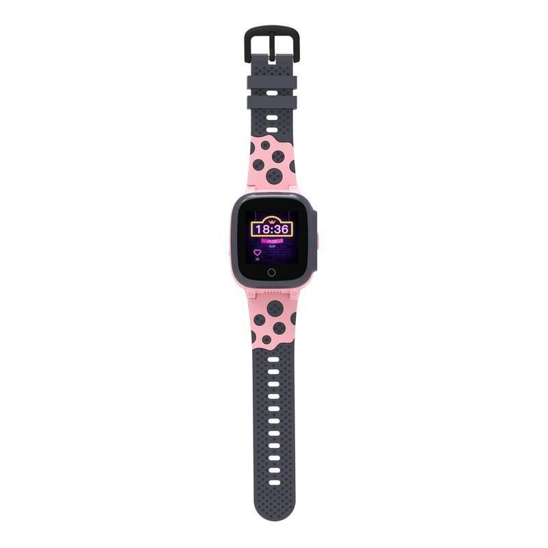 Pogo 4G Kids Smart GPS Watch - Pink, , large image number 1