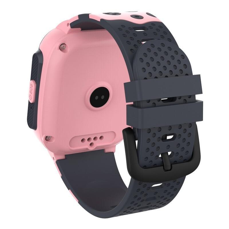 Pogo 4G Kids Smart GPS Watch - Pink, , large image number 3
