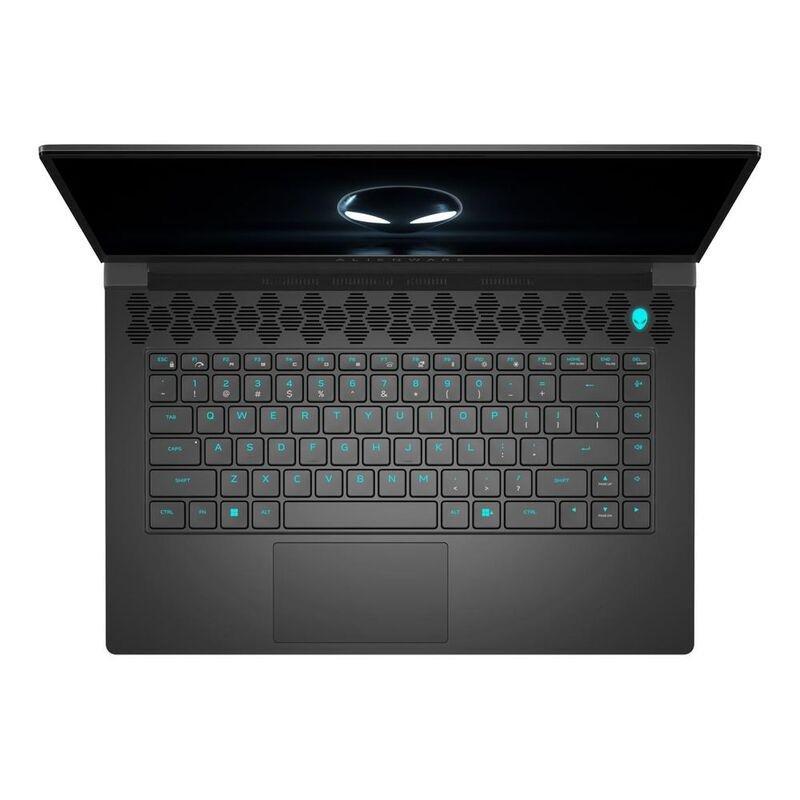 Alienware M15 R7 Gaming Laptop i7-12700H/16GB/512GB SSD/NVIDIA GeForce RTX 3060 6GB/15.6 FHD/165Hz/Win 11 - Dark Side of the Moon (Arabic/English), , large image number 4