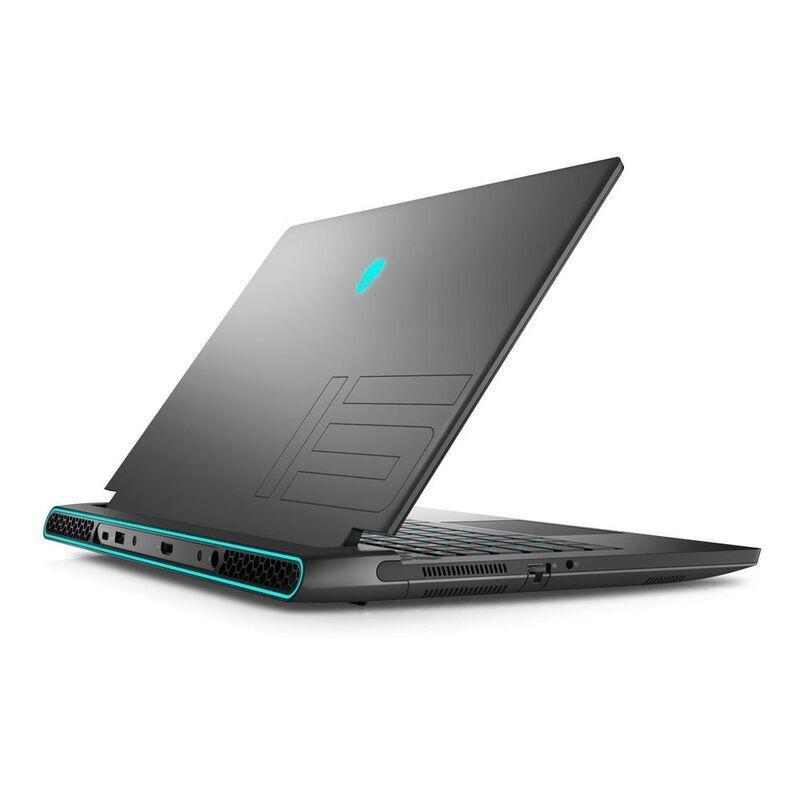 Alienware M15 R7 Gaming Laptop i7-12700H/16GB/512GB SSD/NVIDIA GeForce RTX 3060 6GB/15.6 FHD/165Hz/Win 11 - Dark Side of the Moon (Arabic/English), , large image number 6