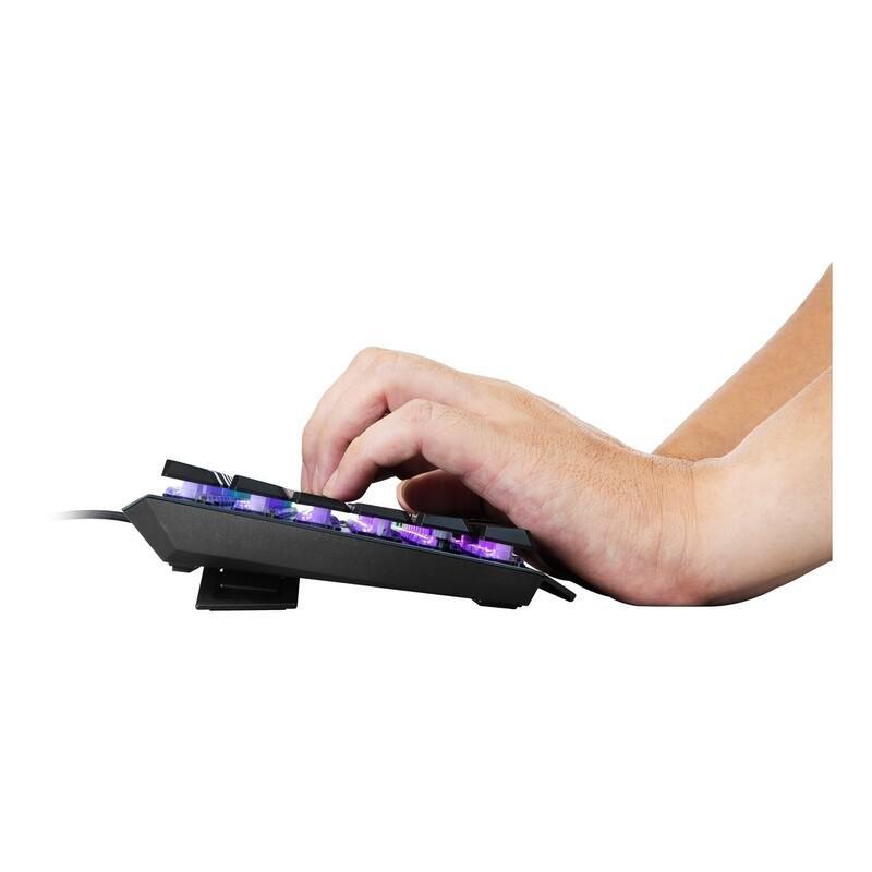 MSI Vigor GK50 Low Profile TKL Gaming Keyboard - Black (US English), , large image number 5