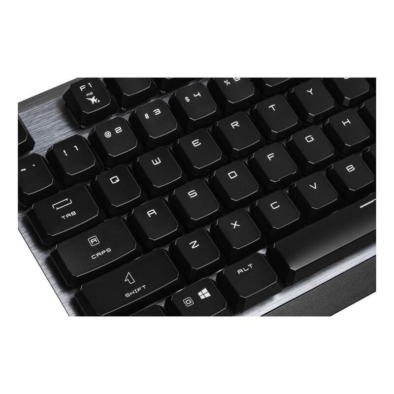 MSI Vigor GK50 Low Profile TKL Gaming Keyboard - Black (US English), , large image number 7