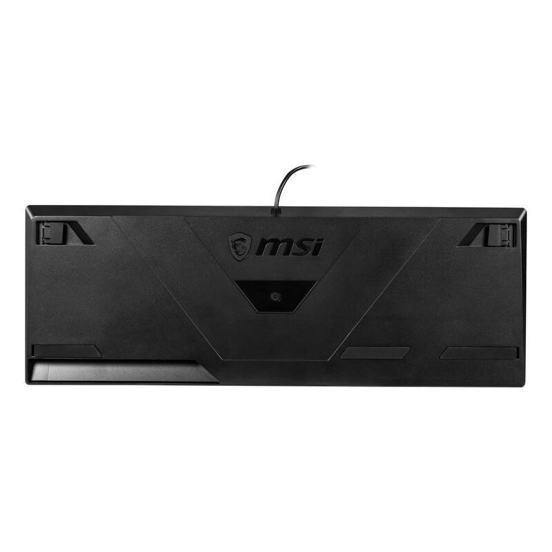 MSI Vigor GK30 Gaming Keyboard - Black (Arabic/English), , large image number 1