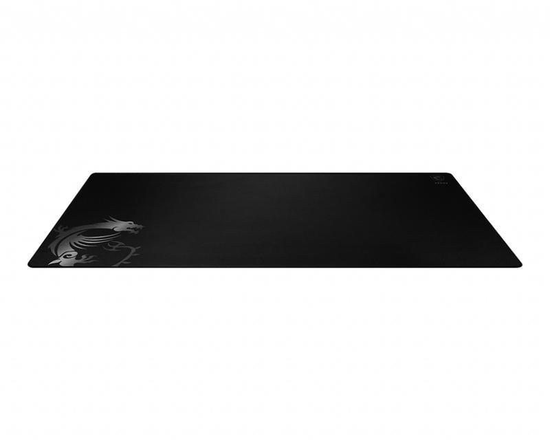 MSI Agility GD80 Gaming Mousepad - Black, , large image number 2