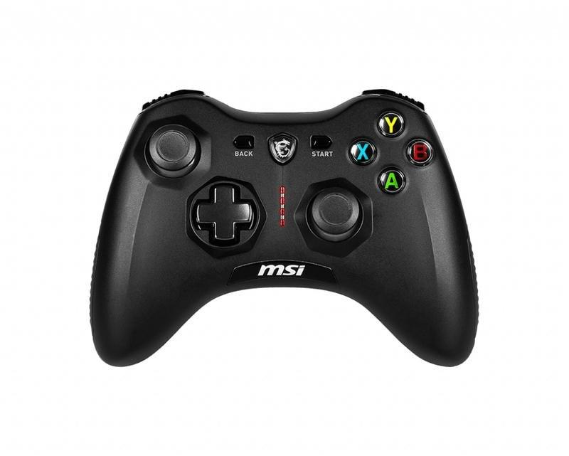 MSI Force GC30 V2 Wireless Gaming Controller - Black, , large image number 0
