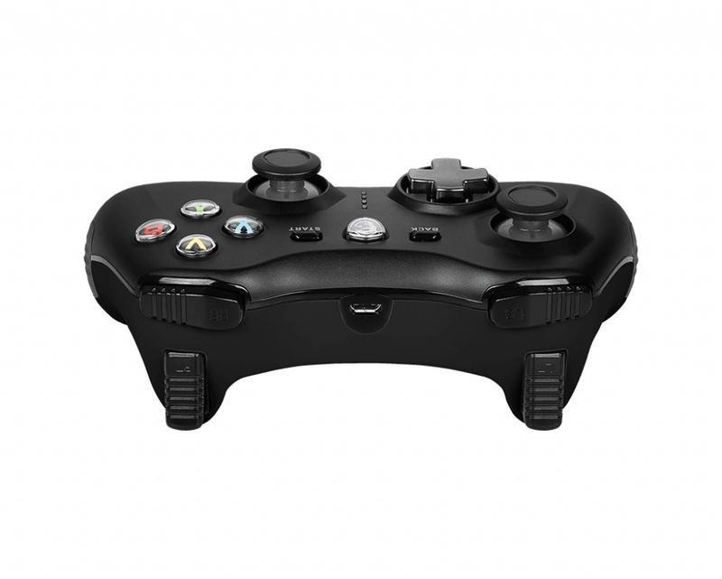 MSI Force GC30 V2 Wireless Gaming Controller - Black, , large image number 1