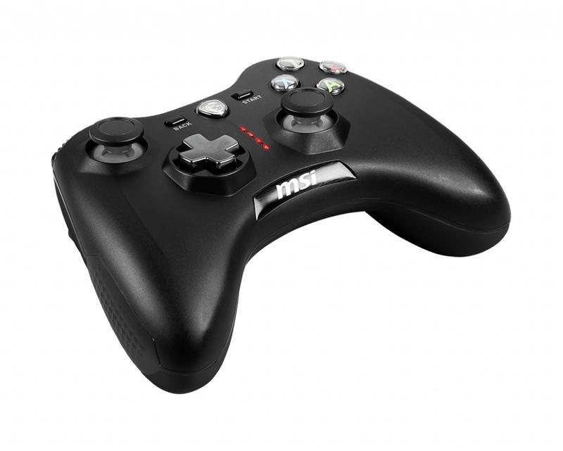 MSI Force GC30 V2 Wireless Gaming Controller - Black, , large image number 2