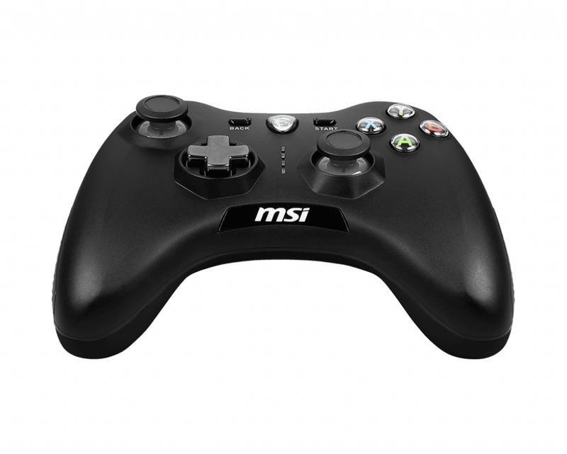 MSI Force GC30 V2 Wireless Gaming Controller - Black, , large image number 3
