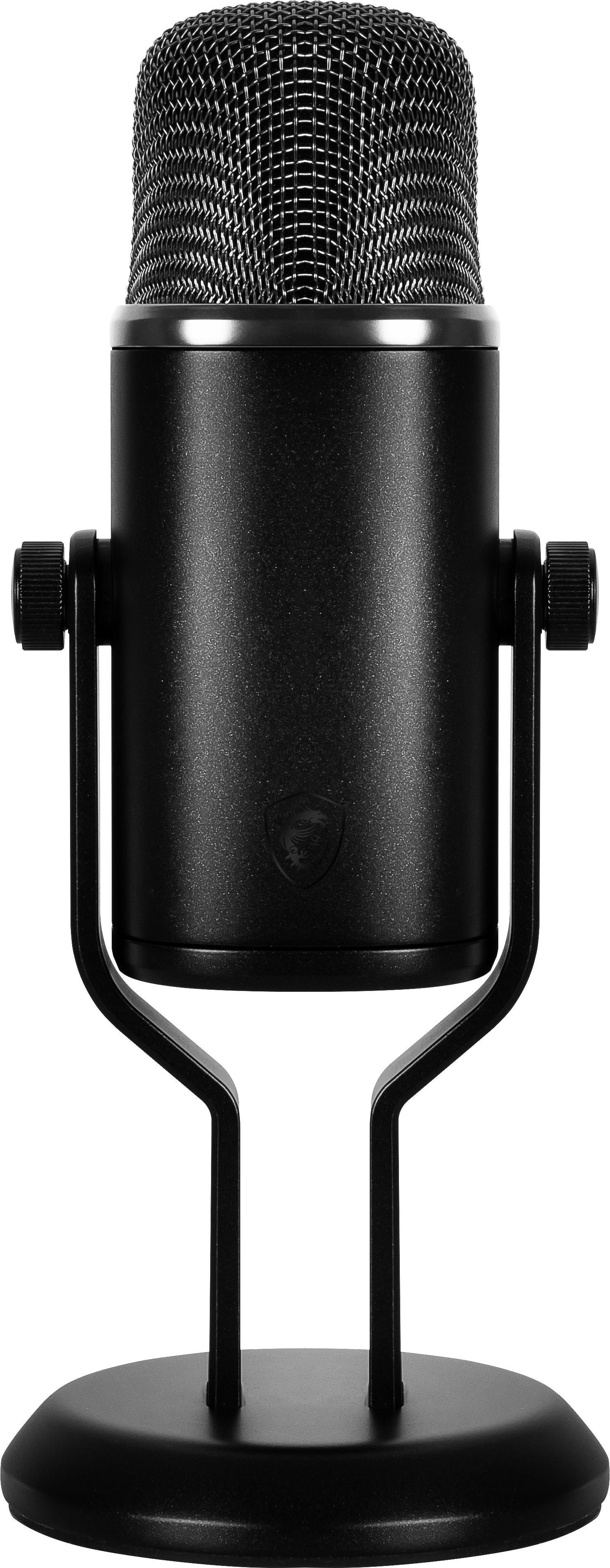 MSI Immerse GV60 Streaming Microphone - Black, , large image number 5