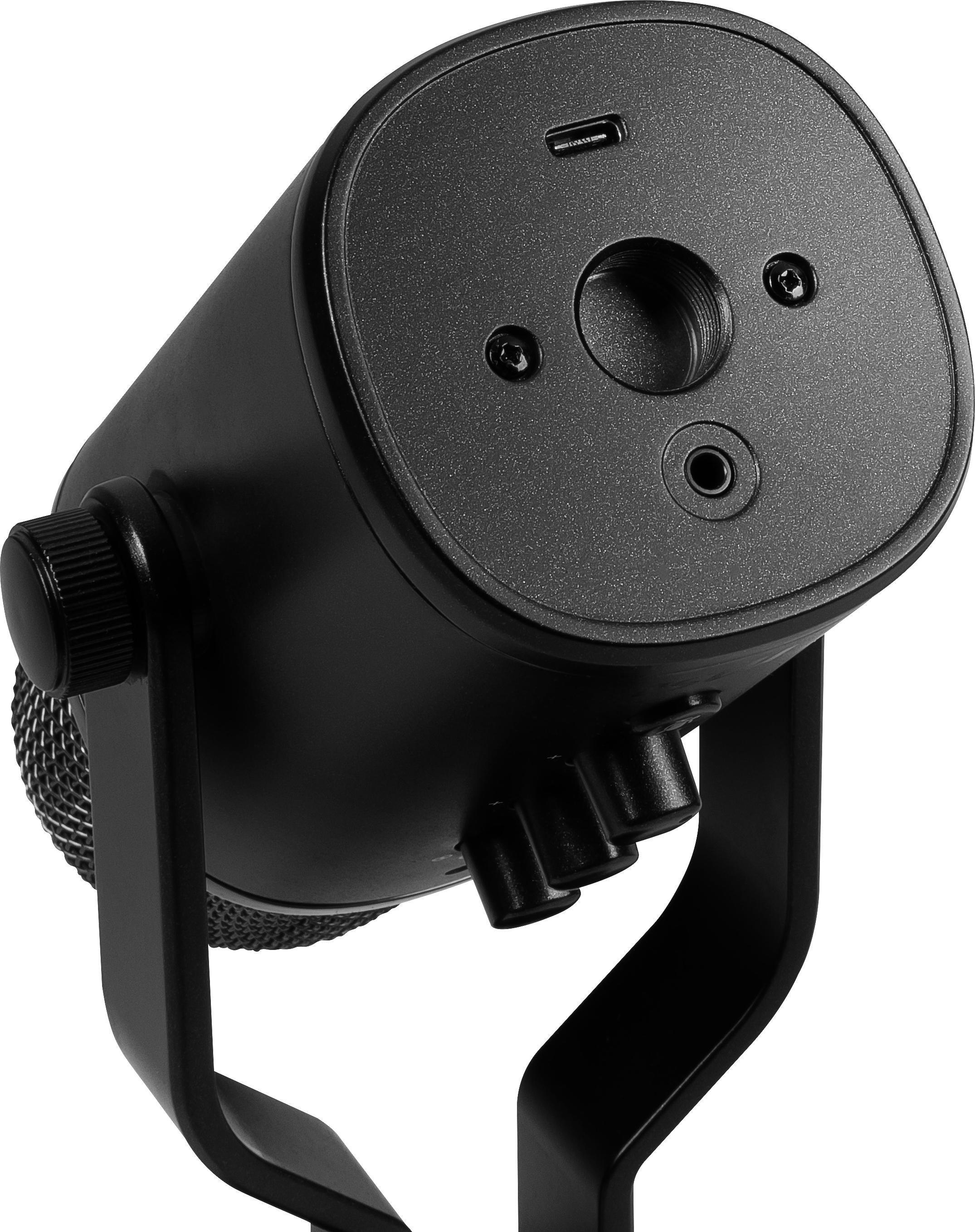MSI Immerse GV60 Streaming Microphone - Black, , large image number 6