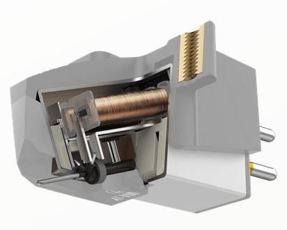 Audio Technica AT-VM95SH Dual Moving Cartridge, , large image number 1