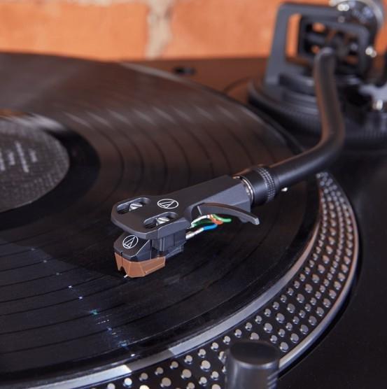 Audio Technica AT-VM95SH Dual Moving Cartridge, , large image number 2