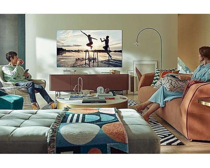 Samsung QLED QA75QN90AAUXZN 75-inch Neo 4K HDR Smart TV, , large image number 2