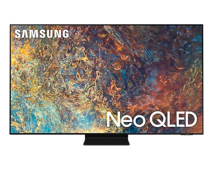 Samsung QLED QA75QN90AAUXZN 75-inch Neo 4K HDR Smart TV, , large image number 5
