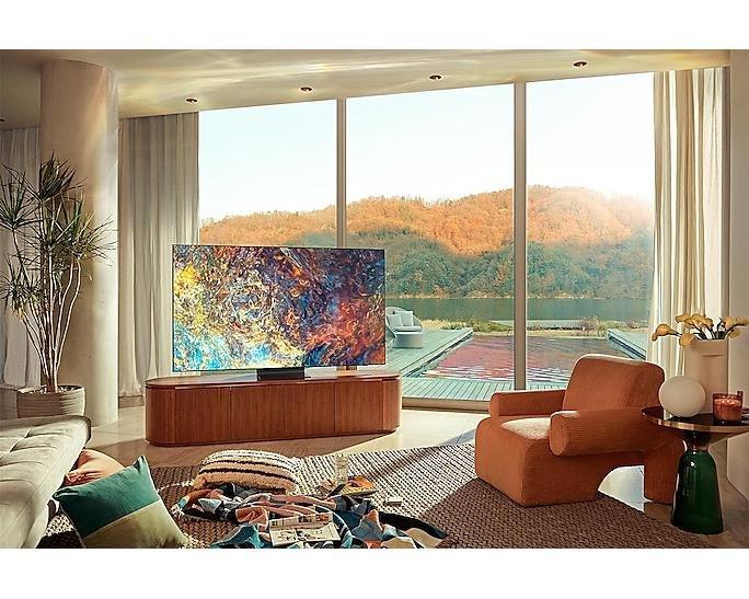 Samsung QLED QA75QN90AAUXZN 75-inch Neo 4K HDR Smart TV, , large image number 7