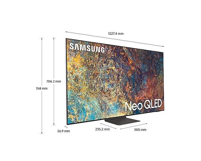 Samsung QLED QA75QN90AAUXZN 75-inch Neo 4K HDR Smart TV, , large image number 10