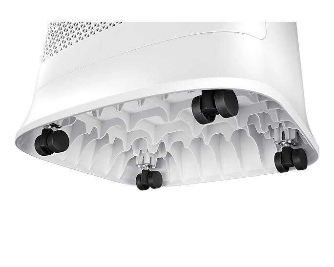 Samsung AX60T5080WD/SG Air Purifier With 3 Way Air Flow, , large image number 1
