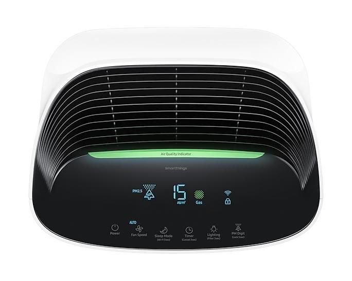 Samsung AX60T5080WD/SG Air Purifier With 3 Way Air Flow, , large image number 2