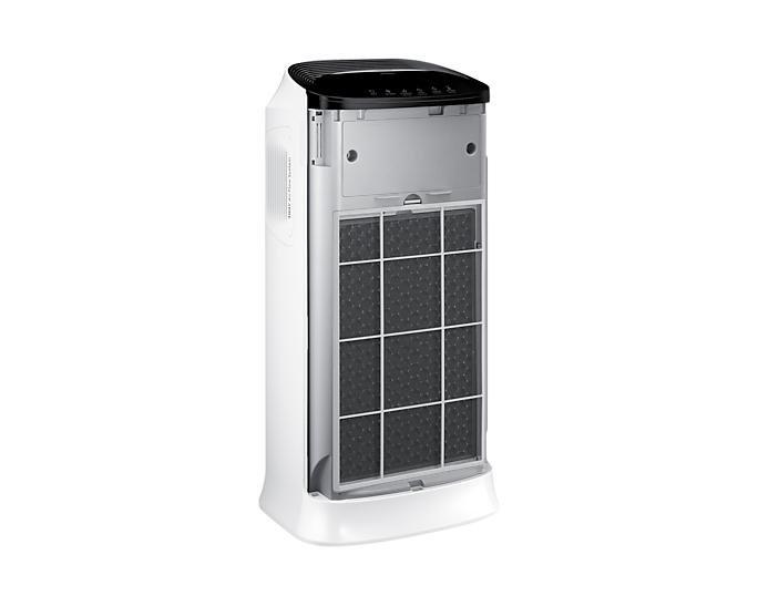 Samsung AX60T5080WD/SG Air Purifier With 3 Way Air Flow, , large image number 3