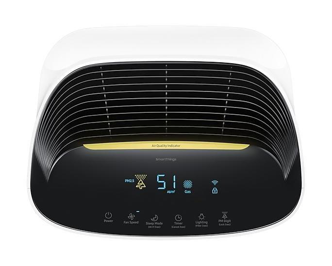 Samsung AX60T5080WD/SG Air Purifier With 3 Way Air Flow, , large image number 9