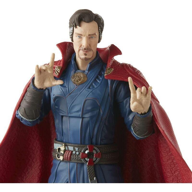 Hasbro Marvel Legends Series Doctor Strange 2 6-Inch Collectible Action Figure - Dr Strange, , large image number 1