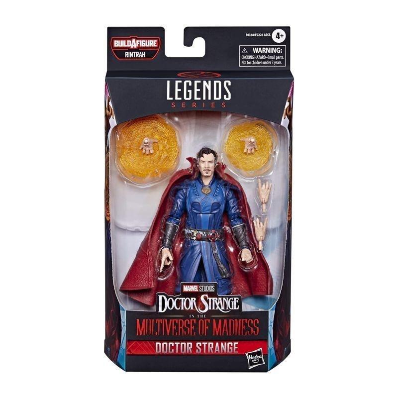 Hasbro Marvel Legends Series Doctor Strange 2 6-Inch Collectible Action Figure - Dr Strange, , large image number 2