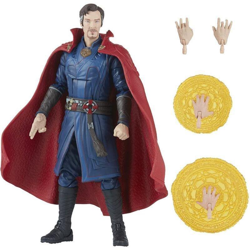 Hasbro Marvel Legends Series Doctor Strange 2 6-Inch Collectible Action Figure - Dr Strange, , large image number 3