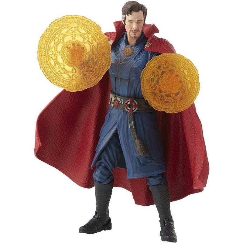 Hasbro Marvel Legends Series Doctor Strange 2 6-Inch Collectible Action Figure - Dr Strange, , large image number 4