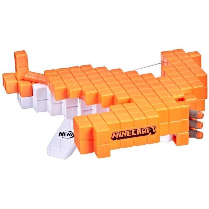 NERF Minecraft Pillagers Crossbow, , large image number 0