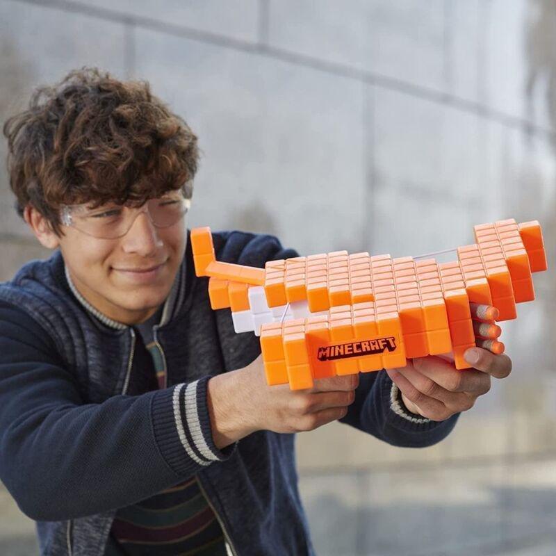 NERF Minecraft Pillagers Crossbow, , large image number 2