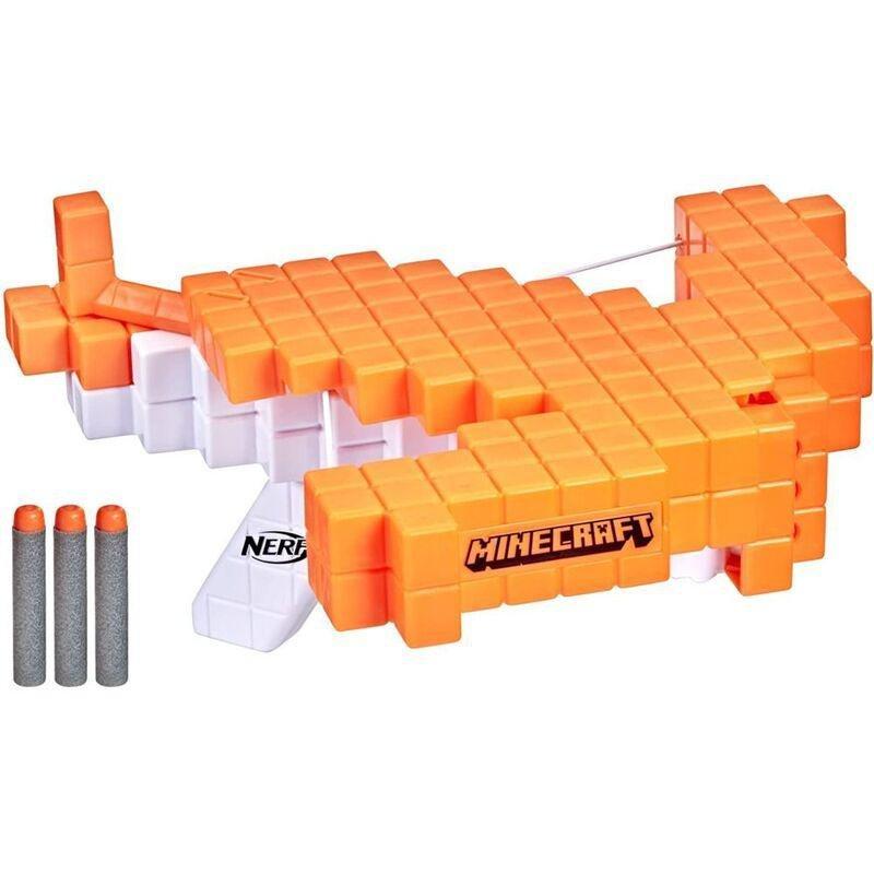 NERF Minecraft Pillagers Crossbow, , large image number 3