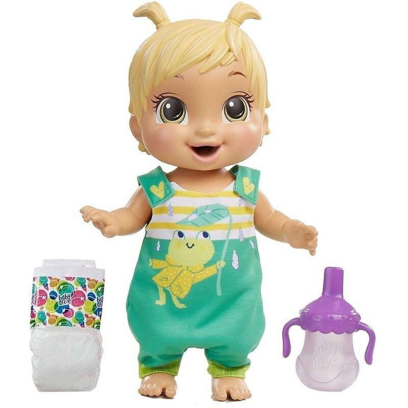 Baby Alive Baby Gotta Bounce Doll Frog Outfit, , large image number 2