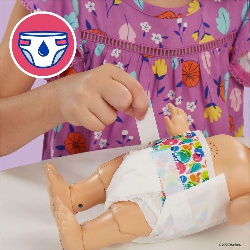 Baby Alive Baby Gotta Bounce Doll Frog Outfit, , large image number 3