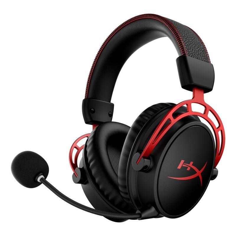 HyperX Cloud Alpha Wireless Gaming Headset - Black, , medium