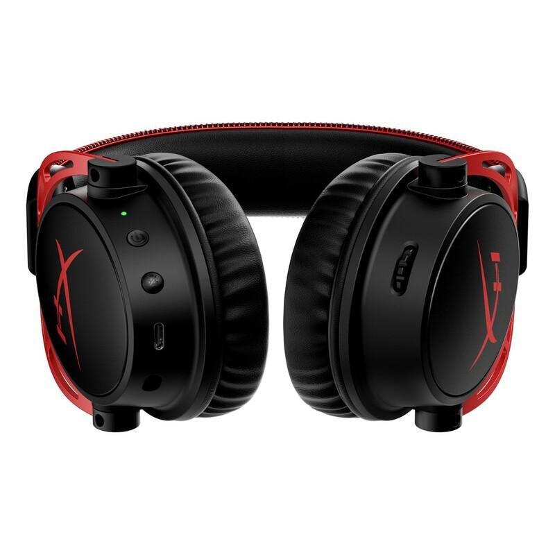 HyperX Cloud Alpha Wireless Gaming Headset - Black, , large image number 1