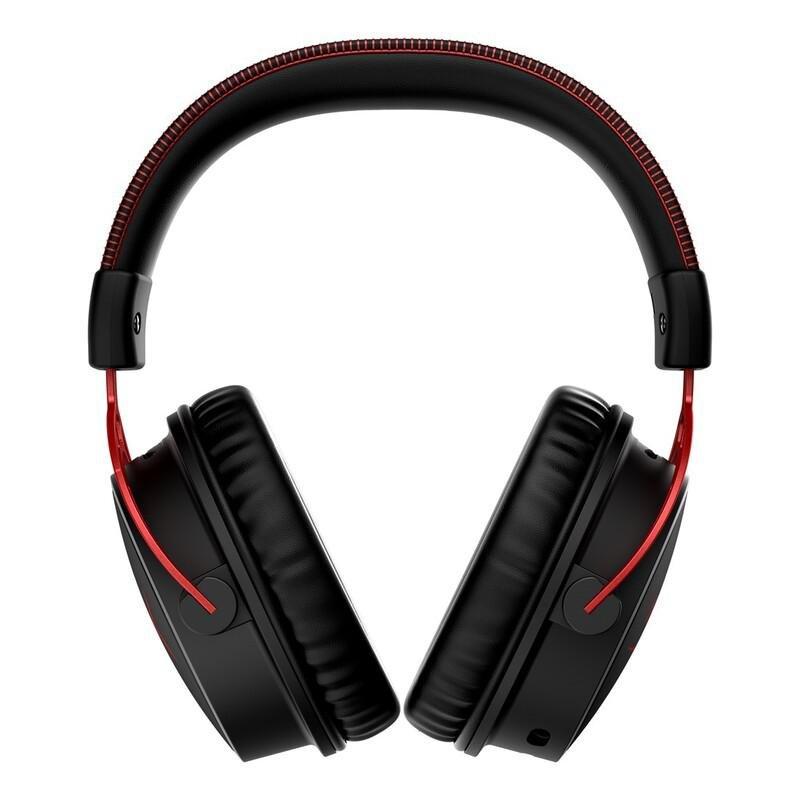 HyperX Cloud Alpha Wireless Gaming Headset - Black, , large image number 4